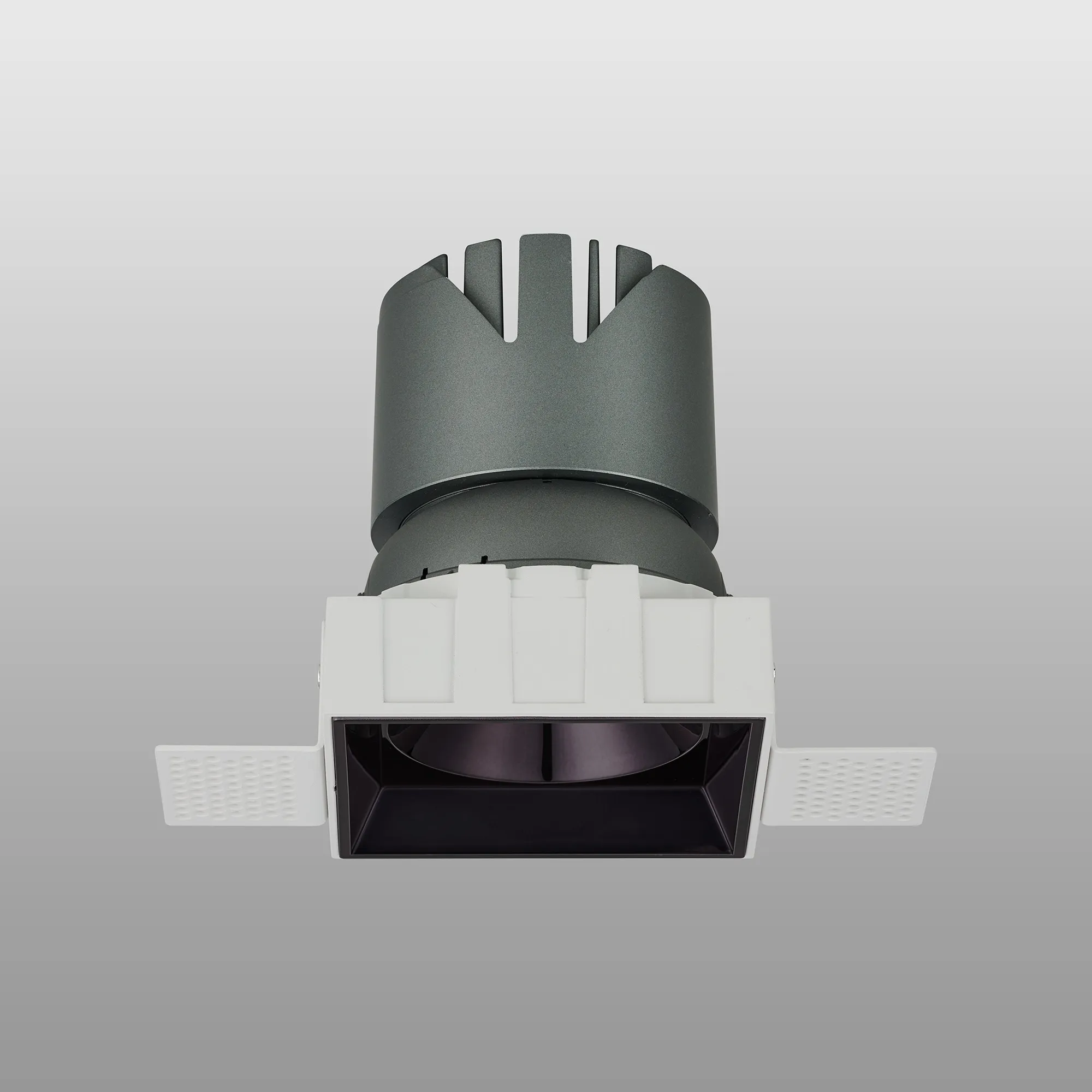 Belza 18-20W Recessed Ceiling Luminaires Dlux Square/Rectangular Recess Ceiling